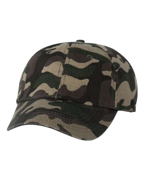 Valucap VC300A Green Camo