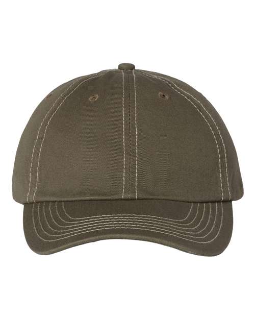 Valucap VC300A Olive/Stone Stitch