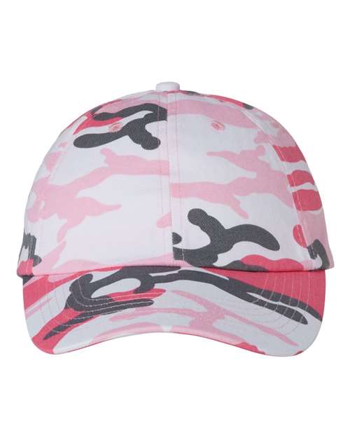 Valucap VC300A Pink Camo