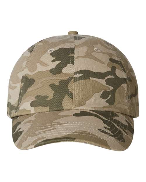 Valucap VC300A Tan Camo