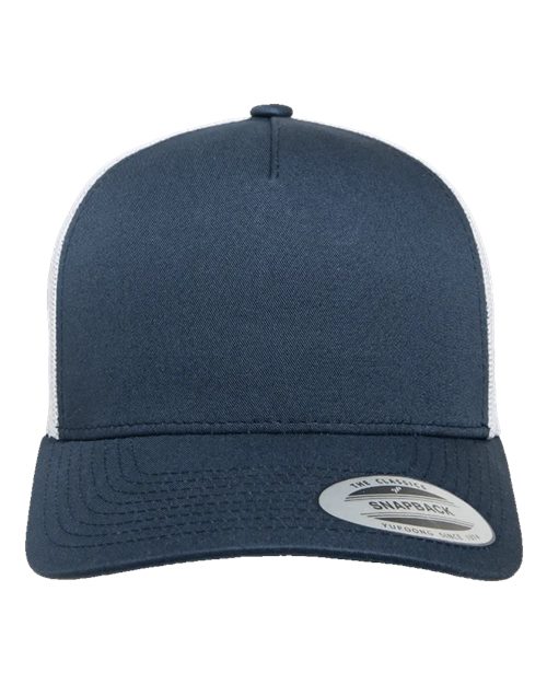 YP Classics 6506 Navy/White