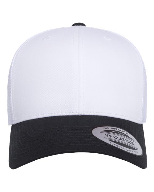 YP Classics 6606 Black/White/White