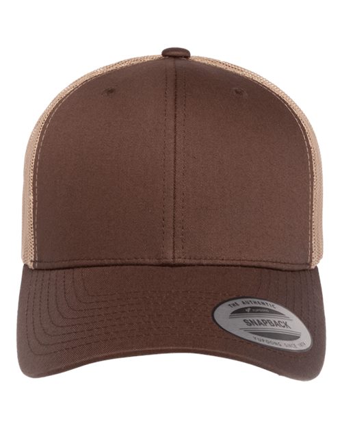YP Classics 6606 Brown/Khaki