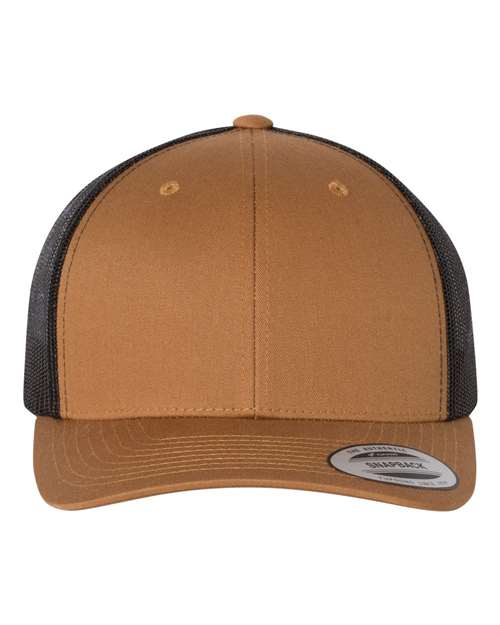 YP Classics 6606 Caramel/Black