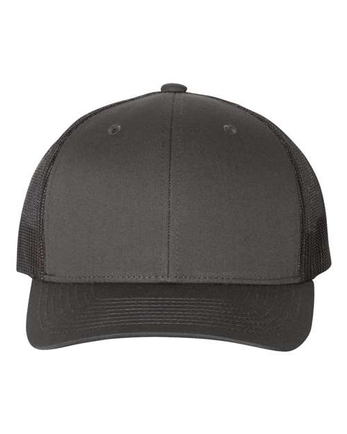 YP Classics 6606 Charcoal/Black