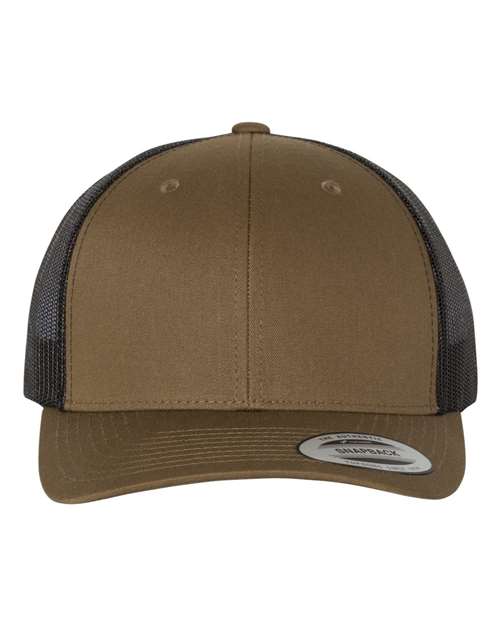 YP Classics 6606 Coyote Brown/Black