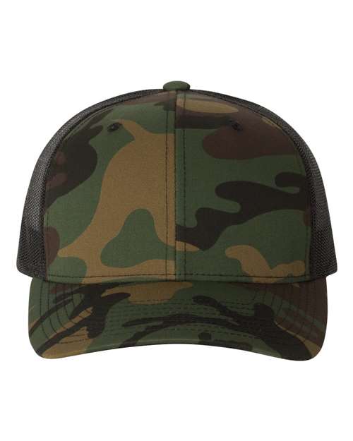 YP Classics 6606 Green Camo/Black