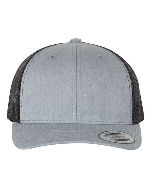 YP Classics 6606 Heather Grey/Black