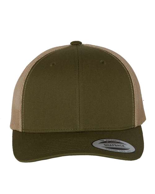 YP Classics 6606 Moss/Khaki