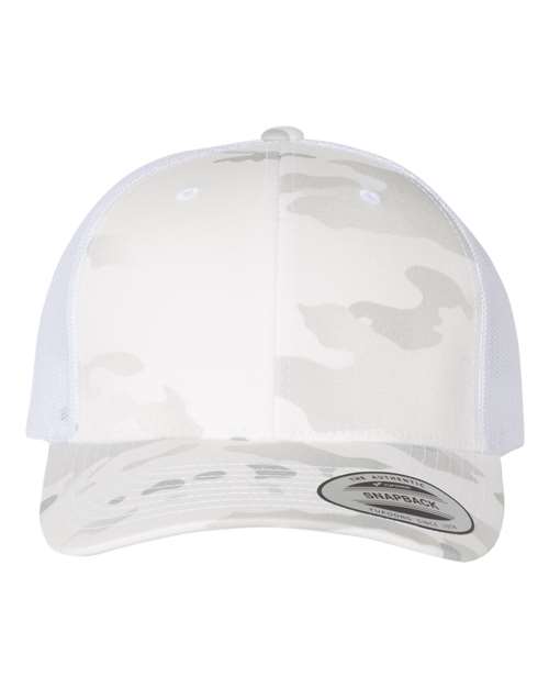 YP Classics 6606 Multicam Alpine/White
