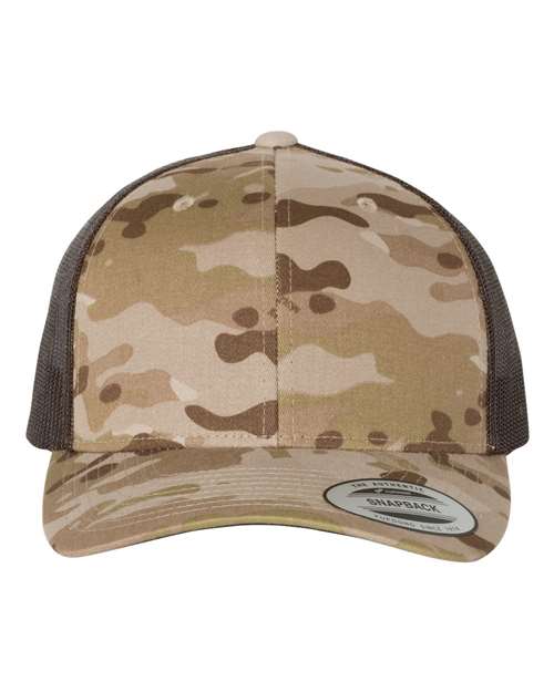 YP Classics 6606 Multicam Arid/Brown