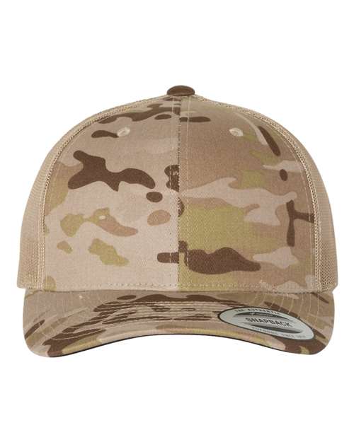 YP Classics 6606 Multicam Arid/Tan
