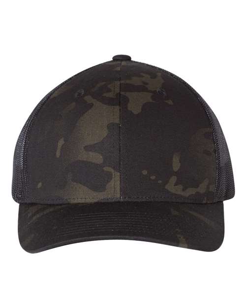 YP Classics 6606 Multicam Black/Black