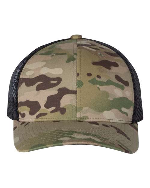 YP Classics 6606 Multicam Green/Black