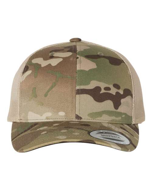 YP Classics 6606 Multicam Green/Khaki