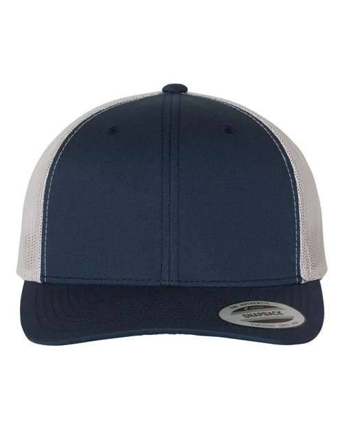 YP Classics 6606 Navy/Silver