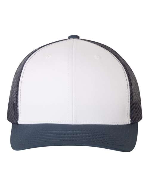YP Classics 6606 Navy/White/Navy