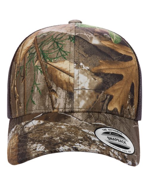 YP Classics 6606 Realtree Edge/Brown