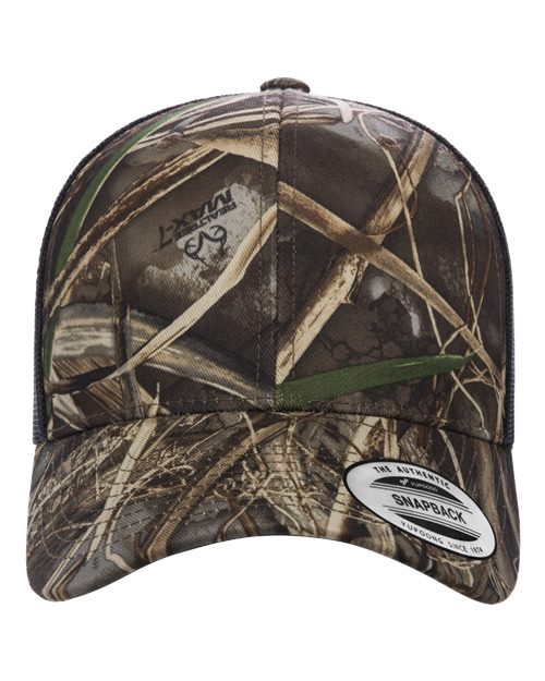 YP Classics 6606 Realtree Max7/Brown