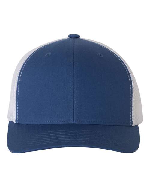 YP Classics 6606 Royal/White