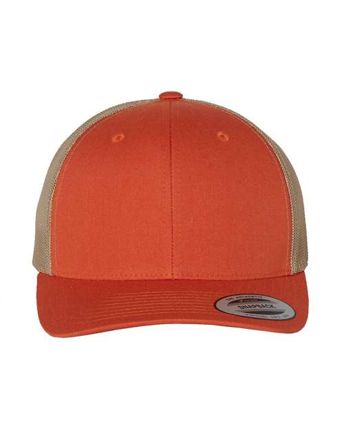 YP Classics 6606 Rustic Orange/Khaki