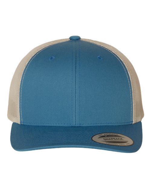 YP Classics 6606 Steel Blue/Silver