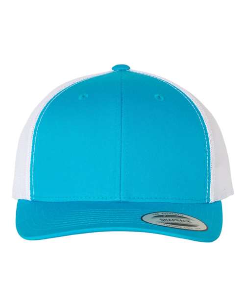 YP Classics 6606 Turquoise/White